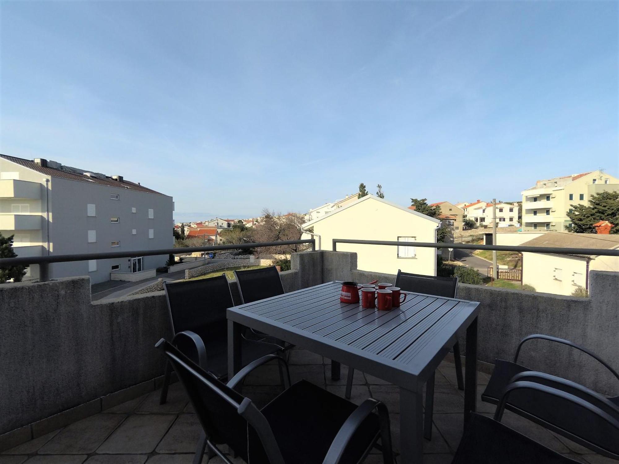Apartments Harmony Novaglia Camera foto