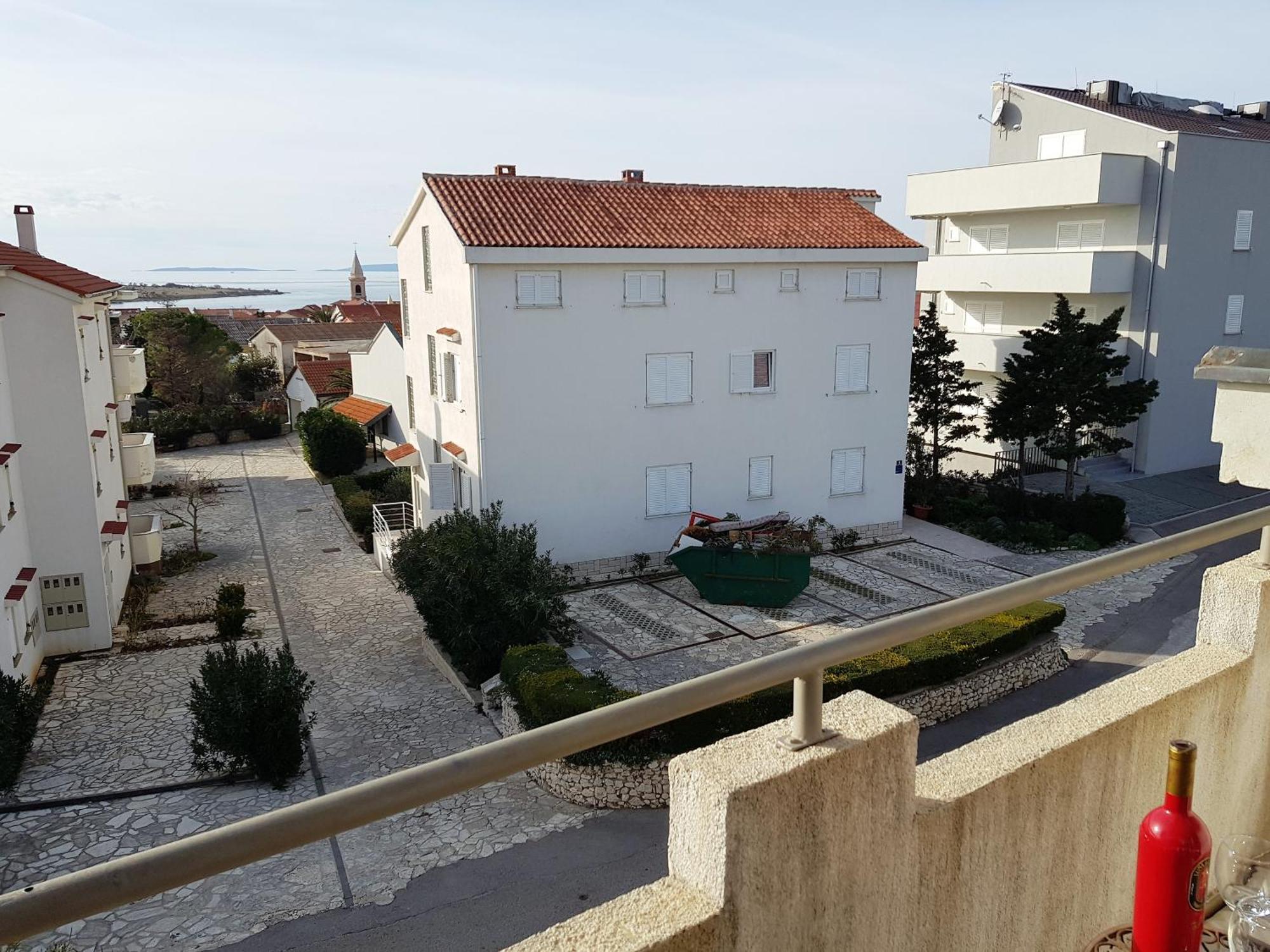 Apartments Harmony Novaglia Camera foto